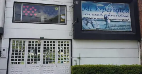 IGLESIA CRISTIANA MI ESPERANZA IGLESIA CRISTIANA MI ESPERANZA